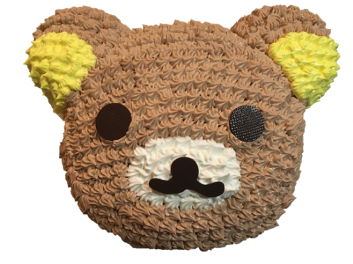 Teddy Bear (506x580), Png Download