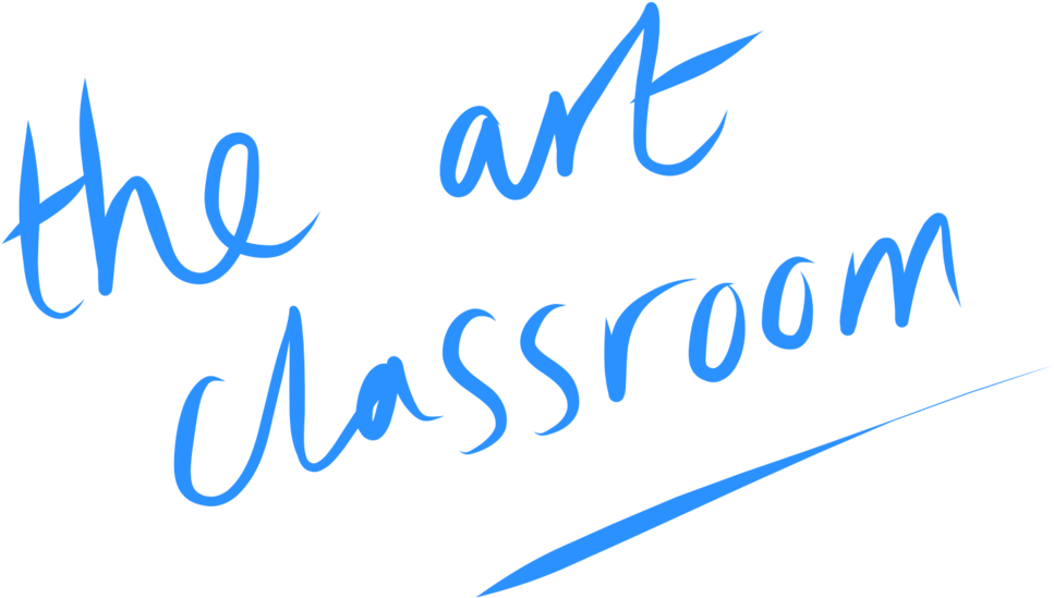 Theartclassroomfont - Art (1000x572), Png Download