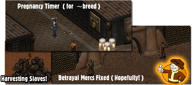Hey Guys, As Its The School Holidays I Have Had Plenty - Fallout Online (650x310), Png Download