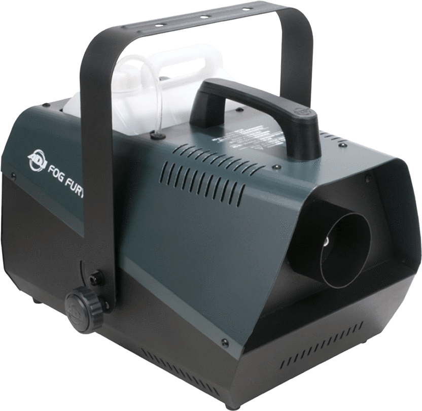 American Dj Fog Fury 3000 - Adj Products Fog Fury 3000 Fog Machine (1000x1000), Png Download