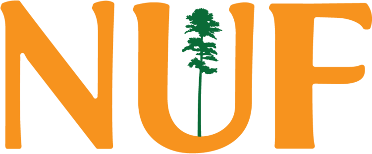 Newurbanforestry Logo (750x321), Png Download