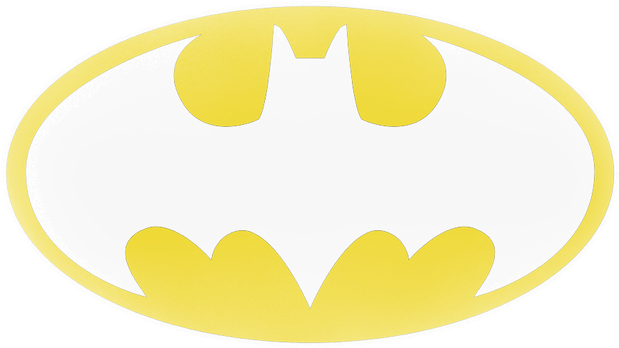 Batman Washed Bat Logo Juniors T-shirt - Batman (936x576), Png Download