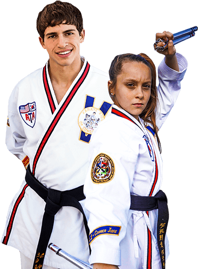 Church's Martial Arts Kids And Adult Martial Arts - Church's Ata Martial Arts (400x554), Png Download