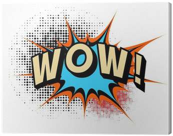 Comic Book Explosion - Emotion Wow (400x400), Png Download