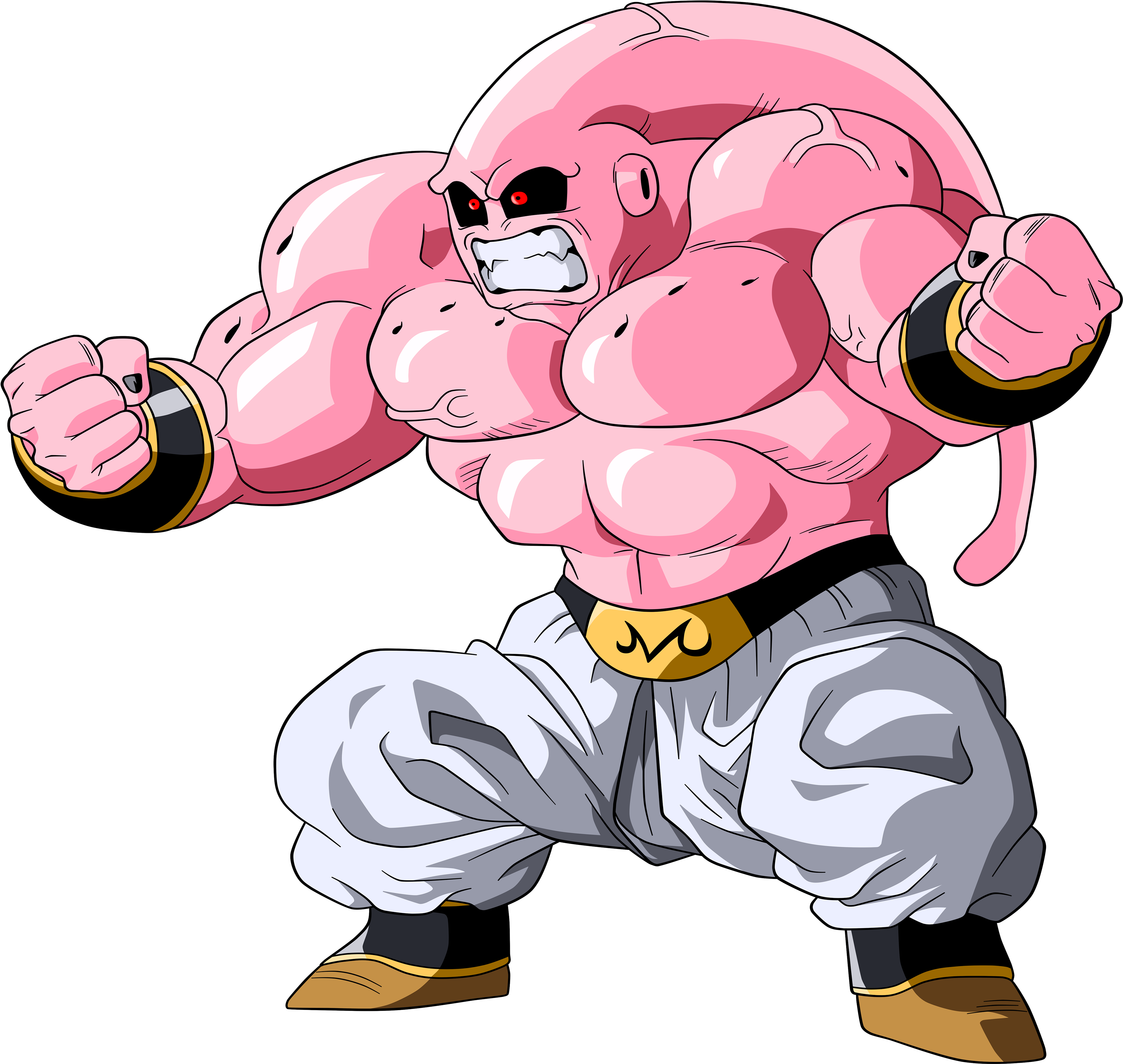 Hd Wallpaper - Dragon Ball Z Buu (5000x4000), Png Download