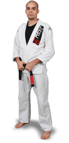 Instructors - Franklin Martial Arts - Jiu-jitsu Taekwondo Mma Thai (260x550), Png Download