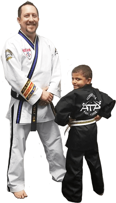 Minnesota Family Martial Arts Owner - Brazilian Jiu-jitsu (405x700), Png Download