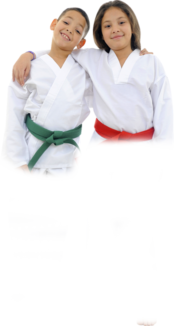 Kids Martial Arts - Martial Arts (348x650), Png Download