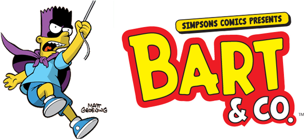 The Death Of Comic Book Guy - Logo (778x306), Png Download