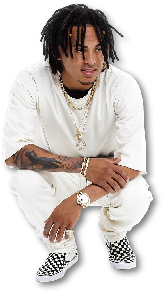 Ozuna Png (560x1009), Png Download