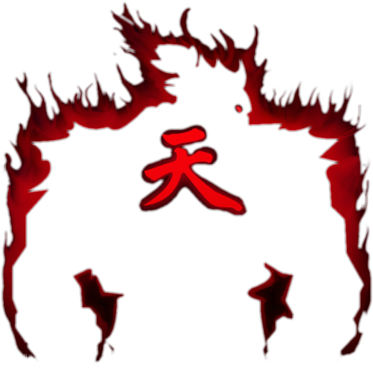Akuma - Akuma Png (774x1032), Png Download