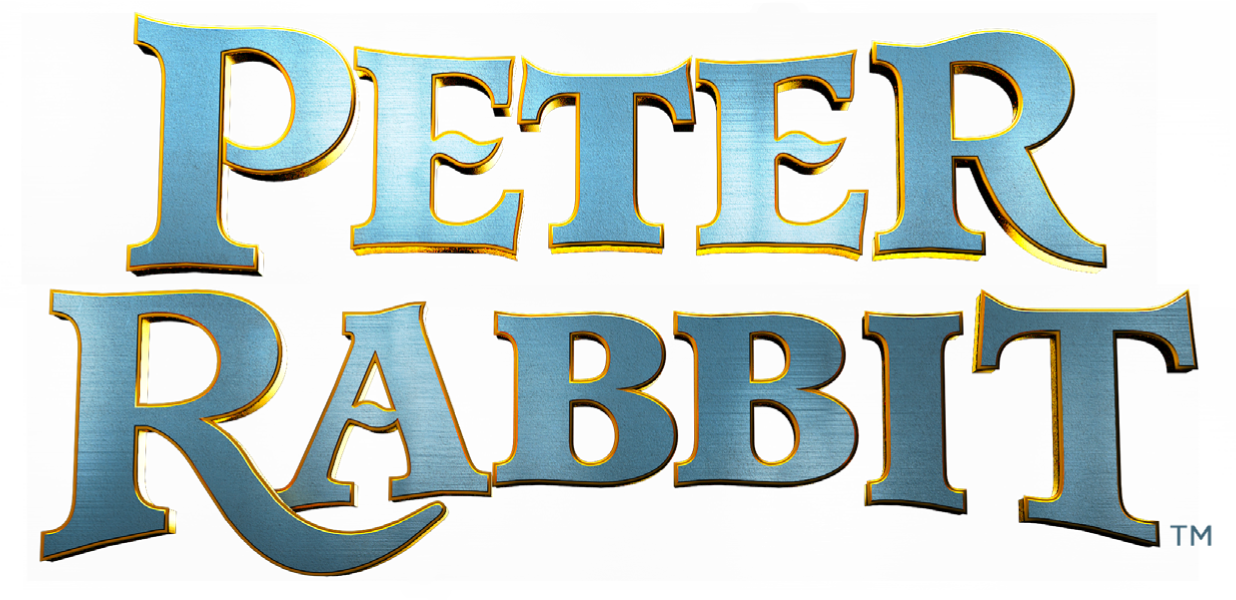 Download Peter Rabbit Dvd 2018 - HD Transparent PNG - NicePNG.com