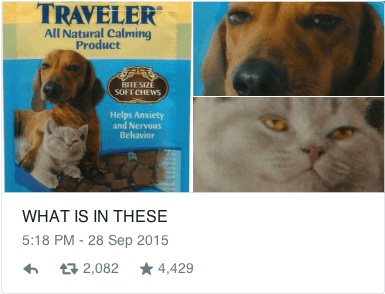 Animals, Drugs, And Anxiety - Ark Naturals - Happy Traveler Pet Calm - 75 Soft Chews (400x363), Png Download