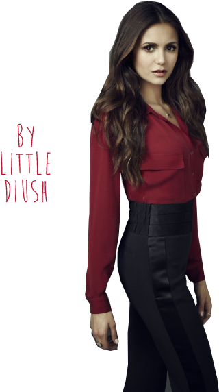 Tatia Petrova, Lets Be Cops, Return Of Xander Cage, - Nina Dobrev Taille Poid (449x600), Png Download