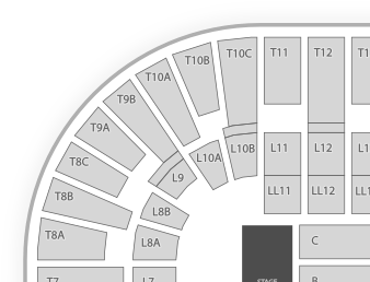 San Diego, November 11/25/2018 At Valley View Casino - Valley View Casino Center (350x350), Png Download