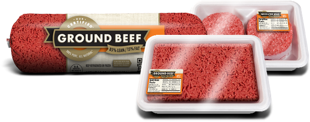 Cargill Ground Beef Recall (639x260), Png Download