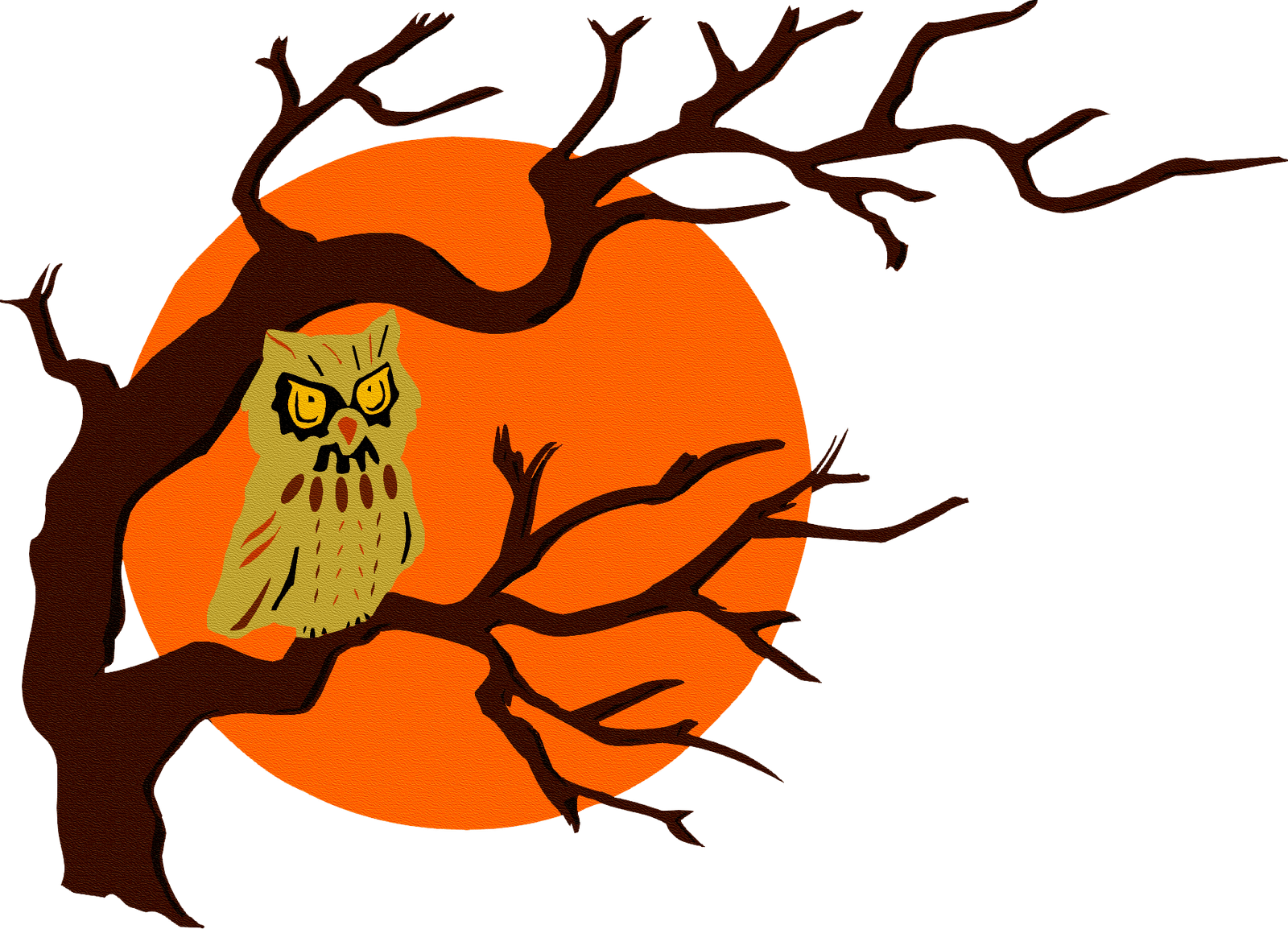 Halloween Clip Art (1600x1154), Png Download