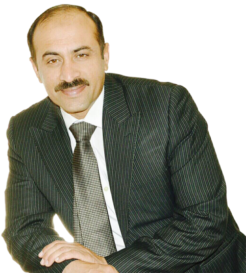 Muhammad Ali Cheema - Businessperson (500x534), Png Download