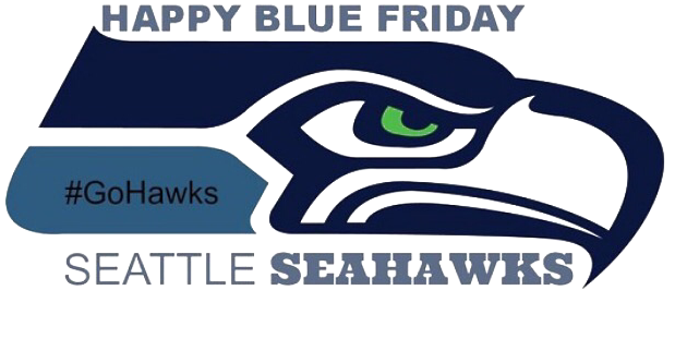 Seattle Seahawks Png Image - Seahawks And Falcons Meme (618x369), Png Download