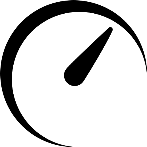 Speedometer - Speedometer Png (612x586), Png Download