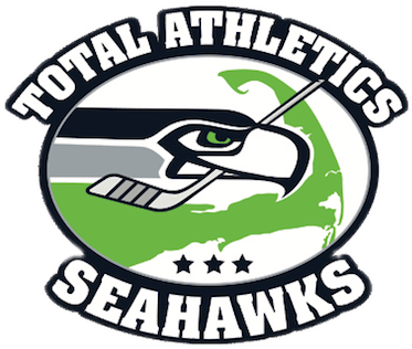 Download - Total Athletics Seahawks (464x390), Png Download