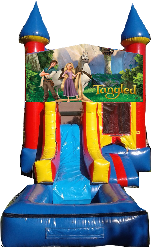 Water - Wwe Water Slide (720x960), Png Download