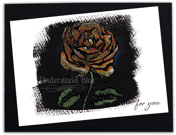 So This Card Took 6 Months To Make And Possibly Eighty - Garden Roses (650x506), Png Download