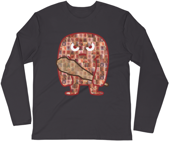 Hoth Tattoos - Unisex Banjo Tree Thermal (organic/rpet Blend) (600x600), Png Download