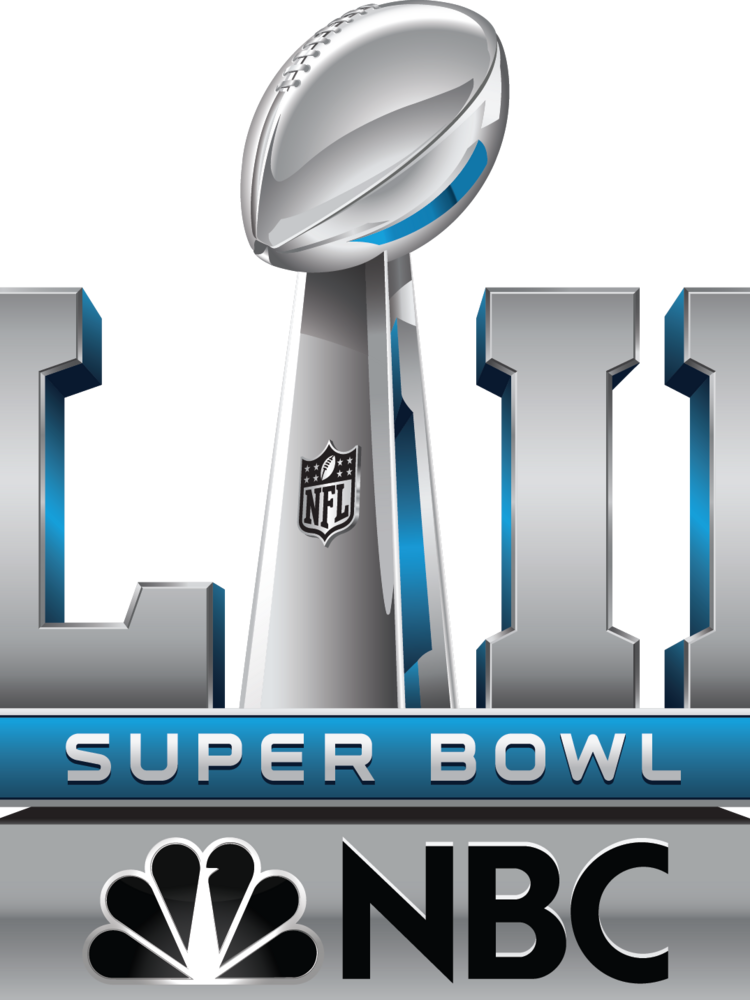 Nbc Expects To Make $500 Million In Advertising Revenue - Eagles Super Bowl Logo (750x1000), Png Download