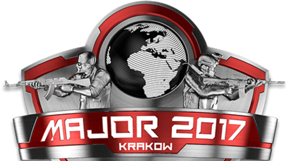 Gambit Have Yet To Receive Pgl Krakow In-game Medals - Csgo Pgl Krakow Major 2017 (912x516), Png Download