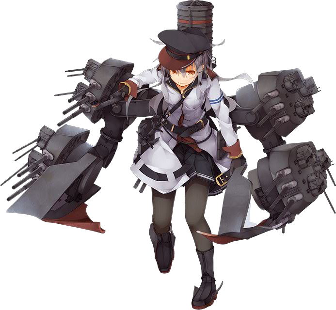 Oktyabrskaya Revolyutsiya - Kancolle Gangut (693x640), Png Download