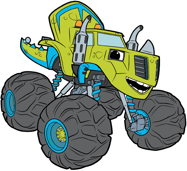 Download Blaze And The Monster Machines - Blaze And The Monster ...