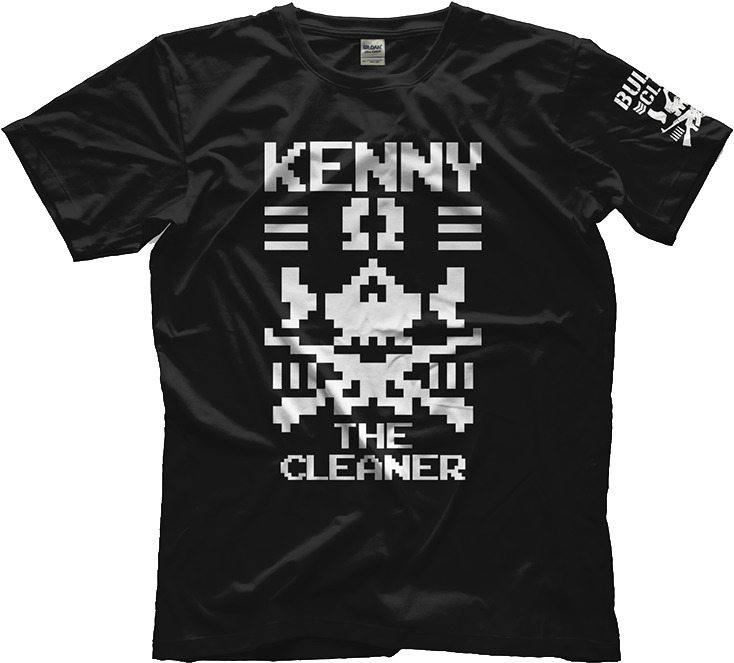 Kenny Omega Bullet Club T-shirt - Let's Make America Smart Again (750x750), Png Download