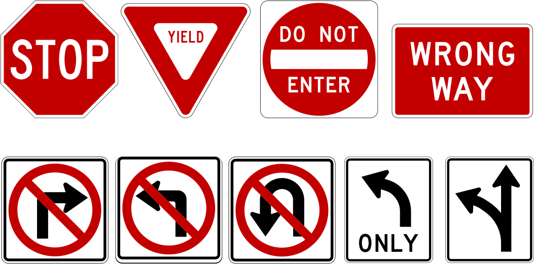 Image016 - Tapco 2180-c00075 Led Notice Sign,do Not Enter,white/red (552x289), Png Download
