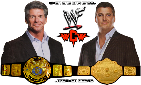 Wwe Vs Wcw - Wwe Hardcore Championship (550x332), Png Download