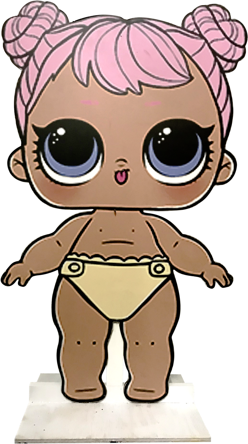 Lol Surprise Doll Lil Dawn - Lil Dawn Lol Doll (1200x1600), Png Download