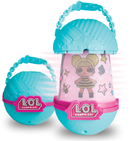 Placeholder Lol Surprise Goglow® Pop Lantern Night - Lol Surprise Pop (500x500), Png Download