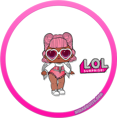 Colección De Imágenes De Lol Surprise - L.o.l. Surprise! Big Surprise (450x450), Png Download