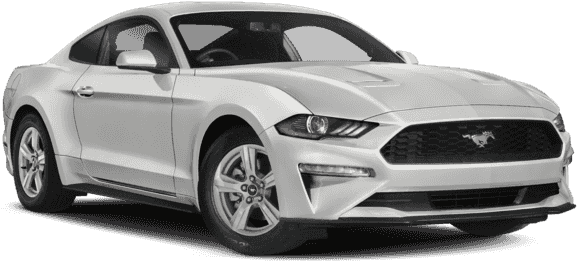 New 2018 Ford Mustang Ecoboost - 2018 Mustang (640x480), Png Download