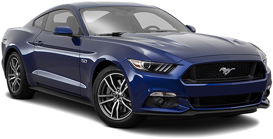 Transparent Car Mustang - Ford Mustang 2016 Png (600x350), Png Download