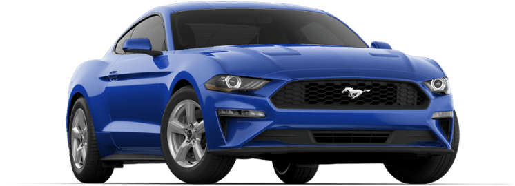 Actual Vehicle May Not Be As Shown - Ford Mustang Gt 2018 Cab (768x384), Png Download