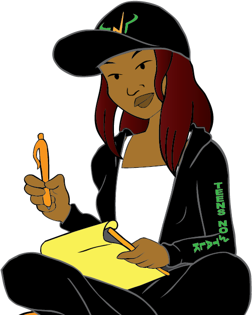 Adolescence (636x775), Png Download