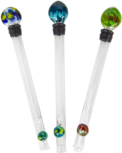 8" Glass Blunts - Chillum (500x500), Png Download