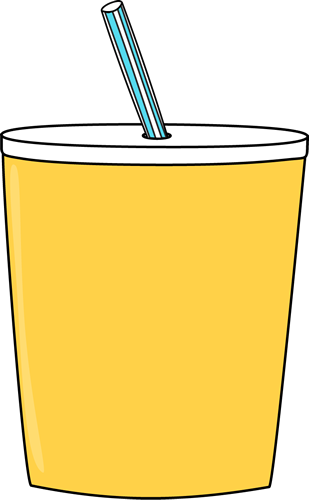 Cups Mugs And Glasses Clip Art Images - Go Cup Clip Art (309x500), Png Download