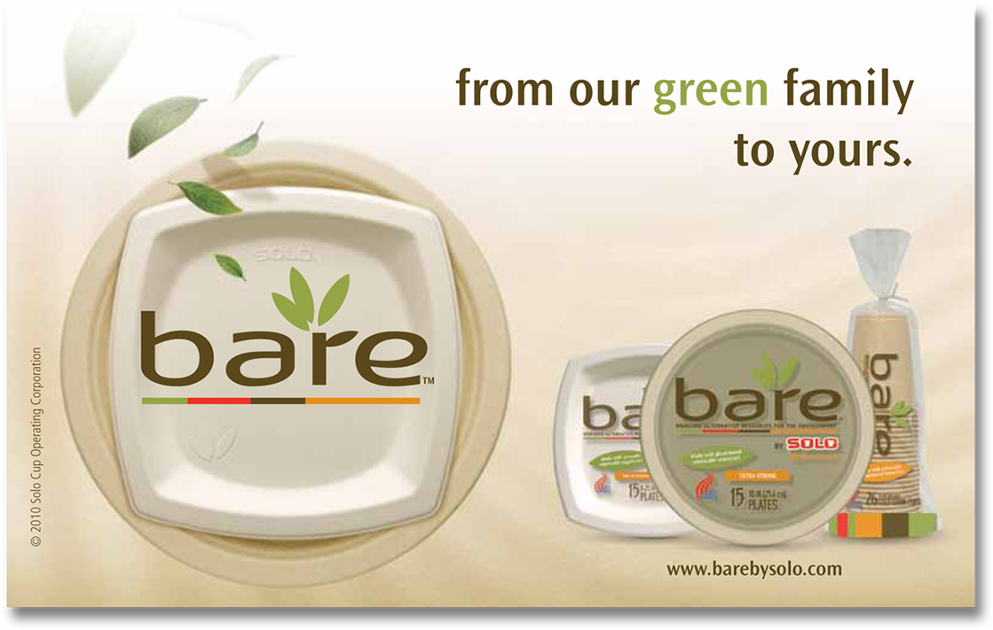 Solo Bare Plates, 10 Inch - 15 Plates (1200x764), Png Download