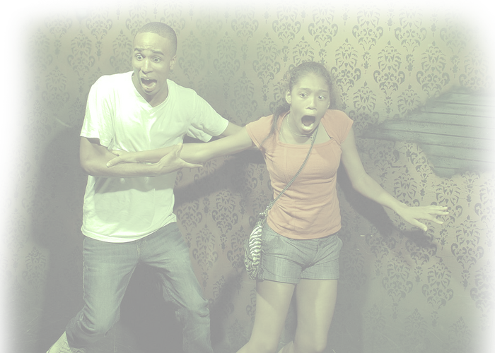 Scared - Panphobia (700x500), Png Download