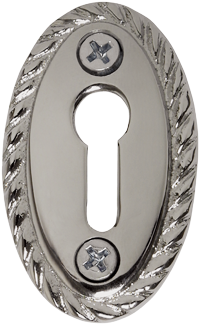 Product Description - Nostalgic Warehouse Door Knob Finish: Bright Chrome (600x620), Png Download