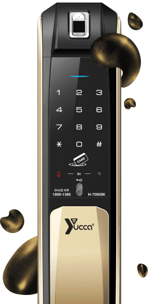 Leo Pro Digital Lock Yuccalife - Lock (293x600), Png Download