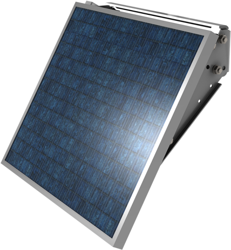 About Solar Panels - Solar Panel (463x500), Png Download
