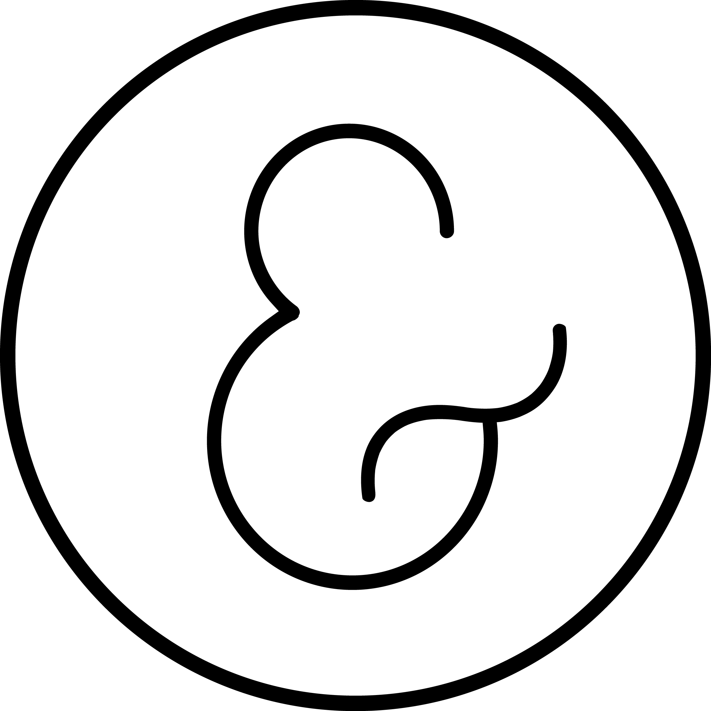 Line Art (2362x2362), Png Download